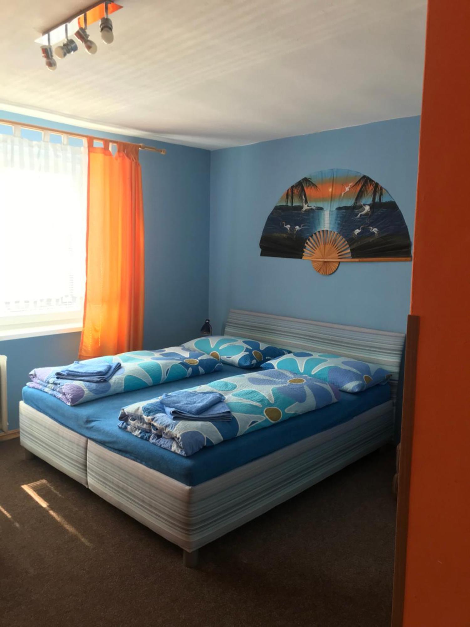 Appartamento Housing Hella Nová Lesná Esterno foto