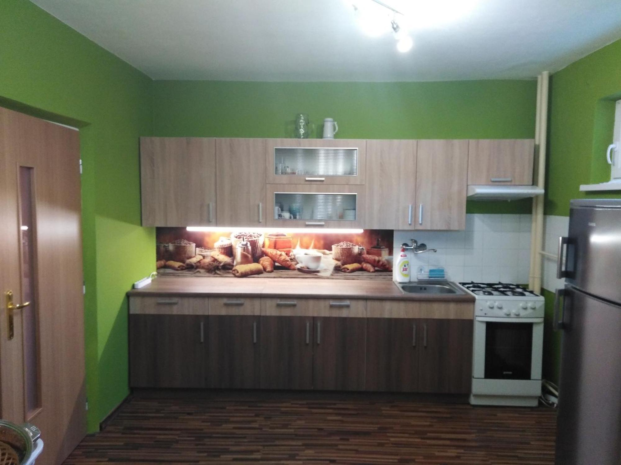 Appartamento Housing Hella Nová Lesná Esterno foto